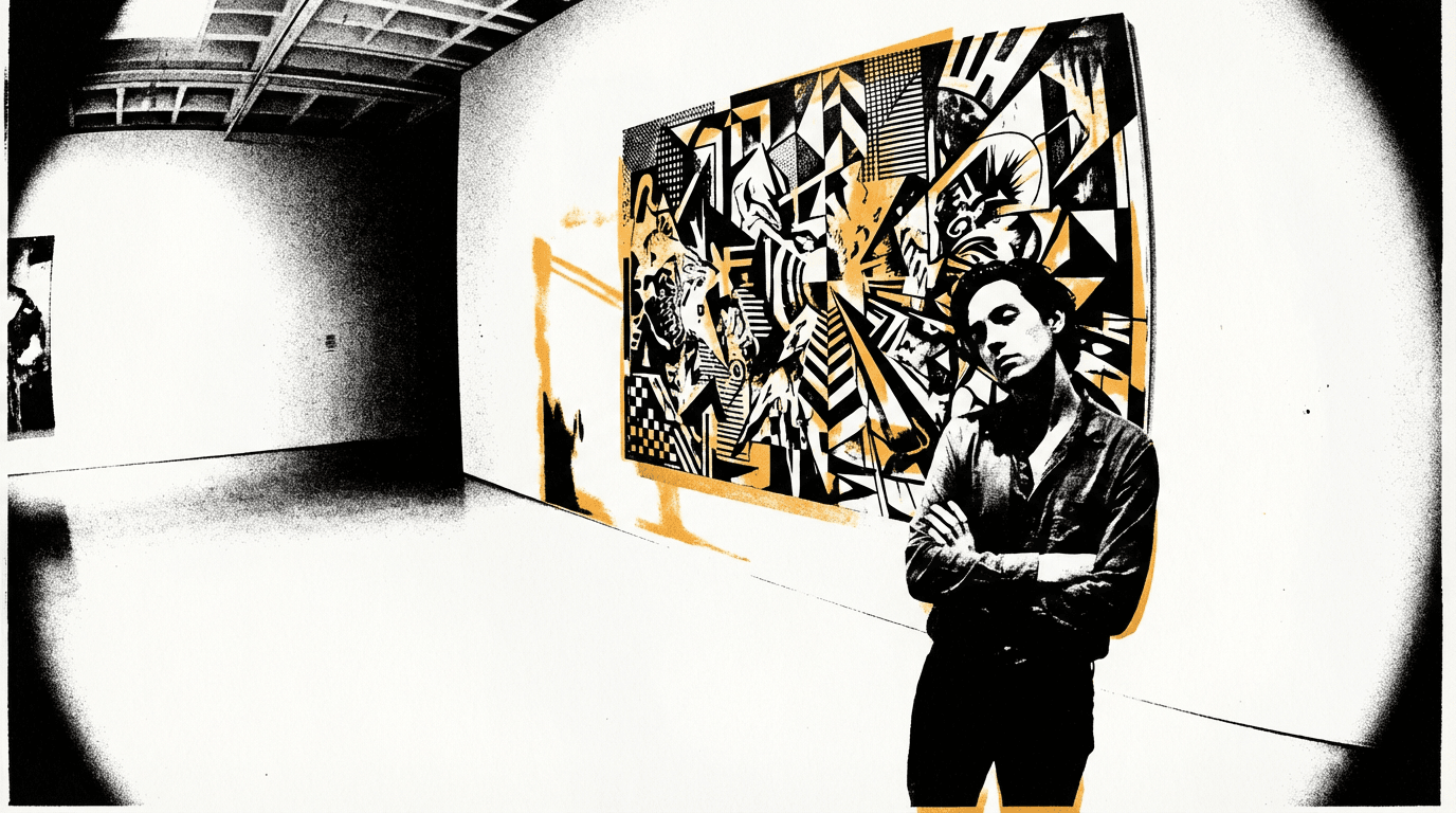 AIが描いた絵は美術館に飾れるのか？アートとテクノロジーの境界線を考える