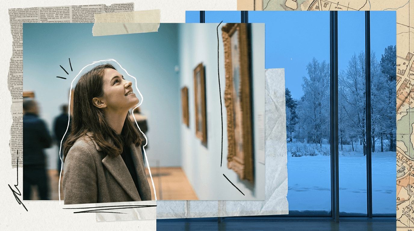 【初心者OK】美術館の楽しみ方ガイド｜「よくわからない」がなくなる5つのコツ