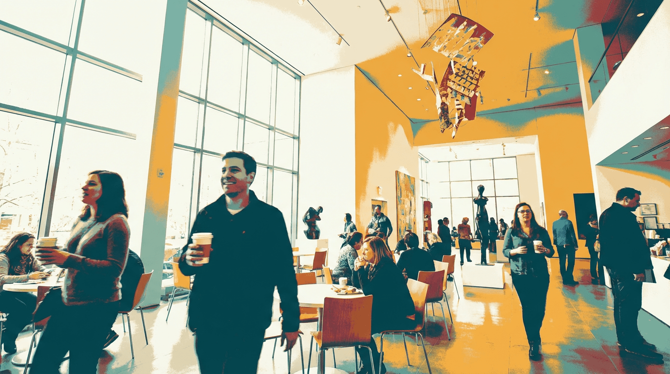 美術館カフェが人気の理由｜アートと一緒に楽しむ全国のおすすめミュージアムカフェ15選