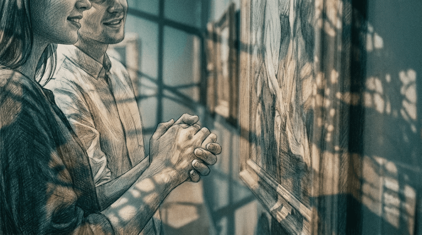 【男女別】美術館デートの服装ガイド｜好印象を与えるコーデのポイントと注意点