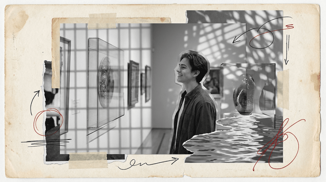 美術館の楽しみ方を10倍にする秘訣｜知識ゼロでもアートが面白くなる鑑賞テクニック