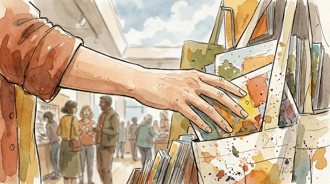 美術館グッズの最新トレンド｜売れ筋アイテムとミュージアムショップ戦略の裏側