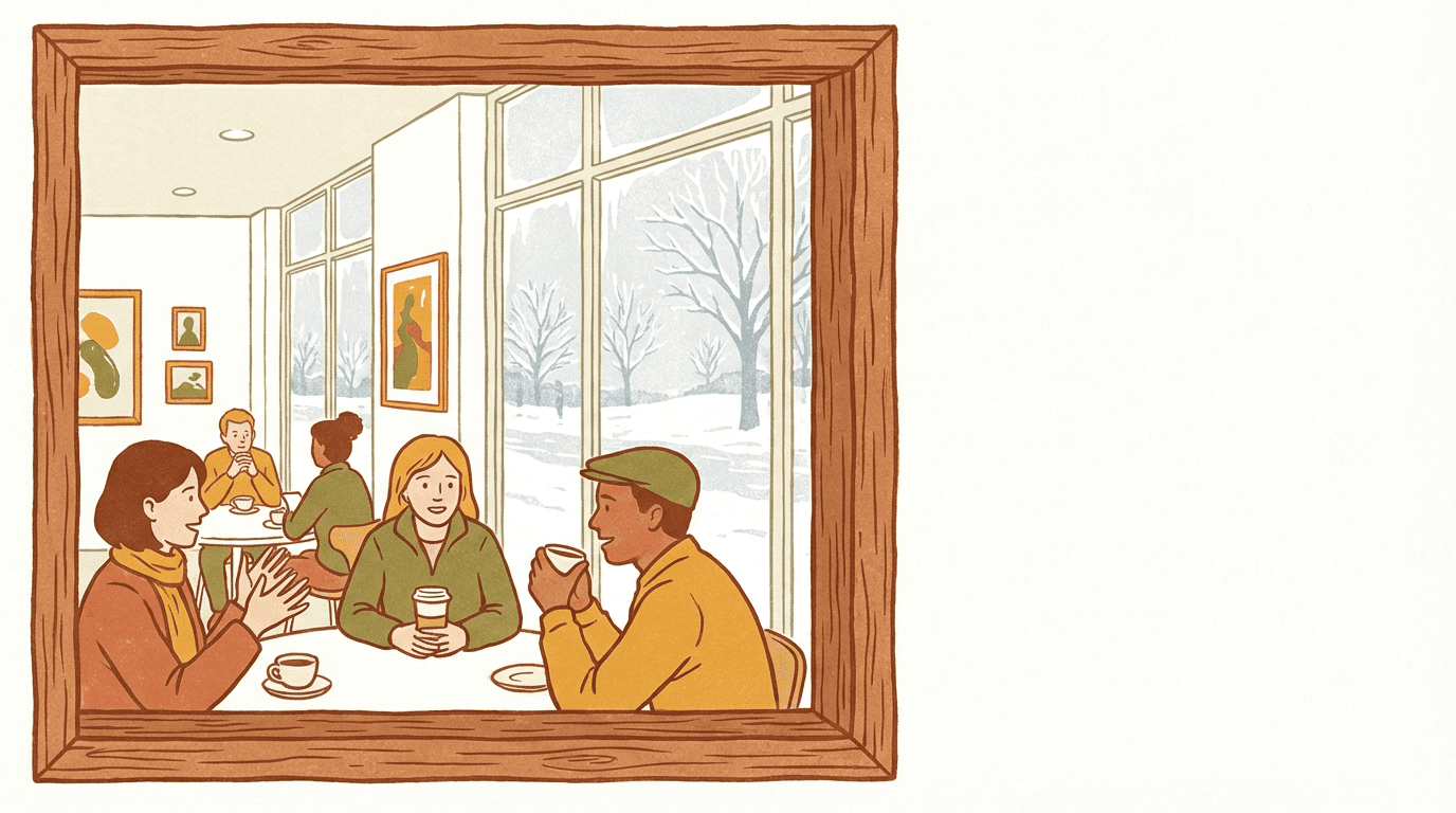 美術館のレストラン・カフェ併設が集客に効く理由｜成功事例と運営のポイント