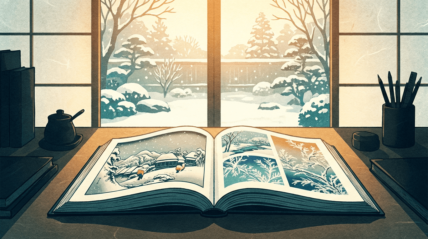 コレクターに人気の図録ジャンルのイメージ画像