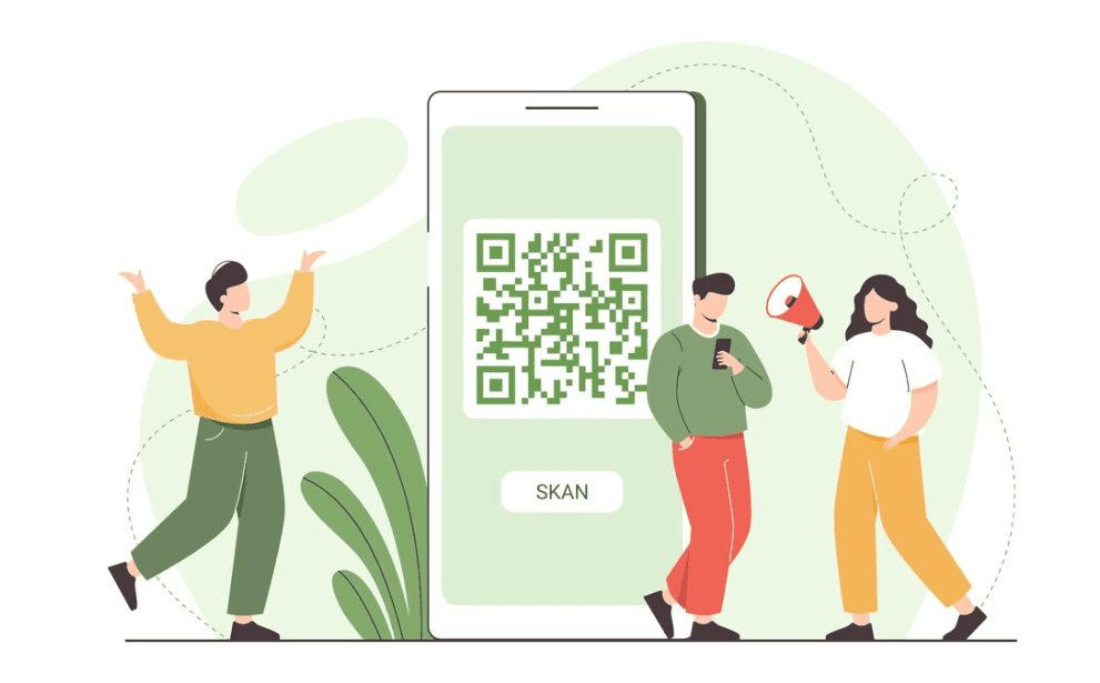 MimiNavi QRコード公開画面 - 展示物横に設置するQRコードの生成